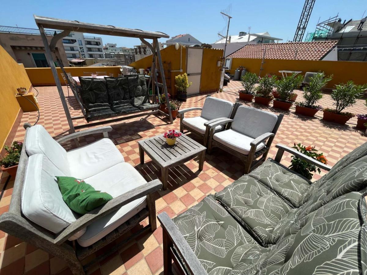 Casa Yvona Apartment Alghero Bagian luar foto