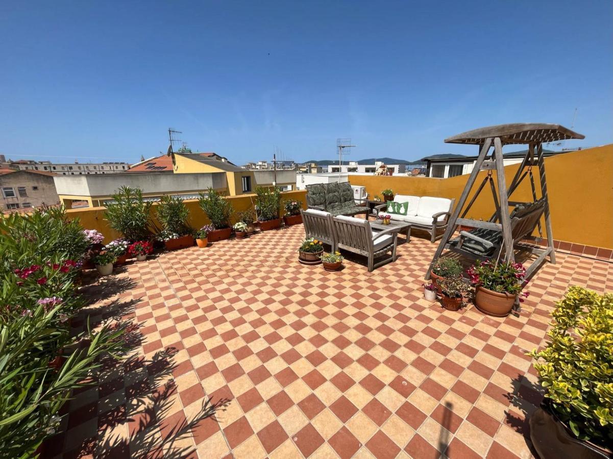 Casa Yvona Apartment Alghero Bagian luar foto