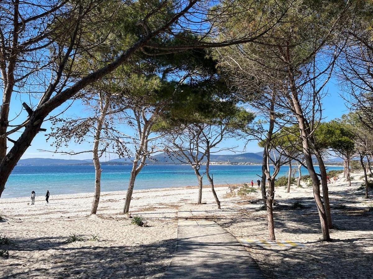 Casa Yvona Apartment Alghero Bagian luar foto