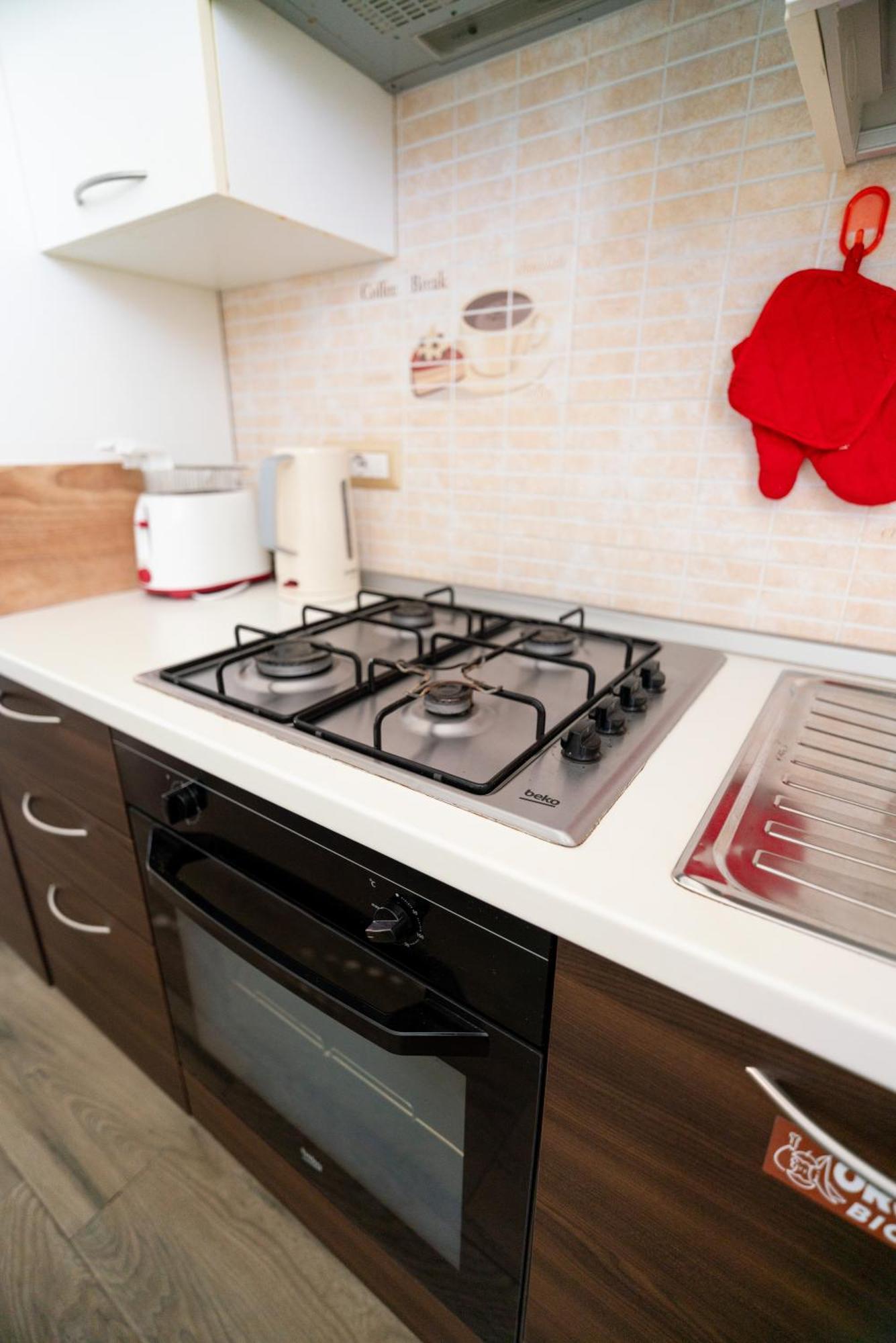 Casa Yvona Apartment Alghero Bagian luar foto