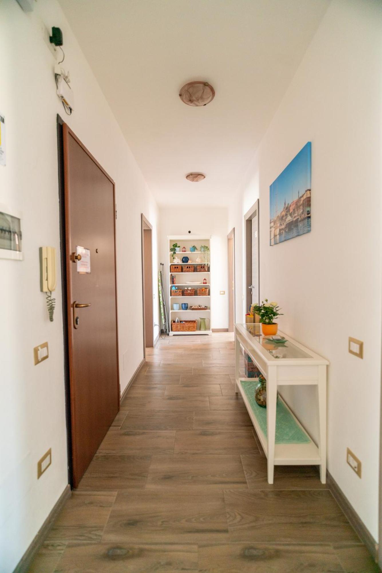 Casa Yvona Apartment Alghero Bagian luar foto