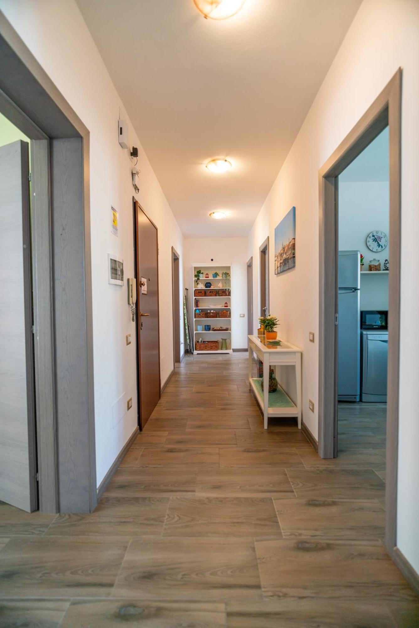 Casa Yvona Apartment Alghero Bagian luar foto