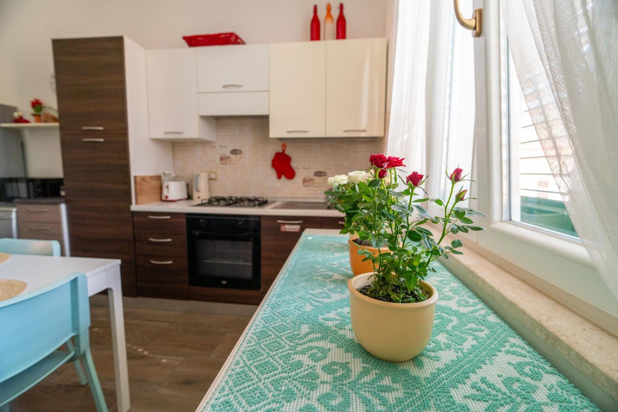 Casa Yvona Apartment Alghero Bagian luar foto