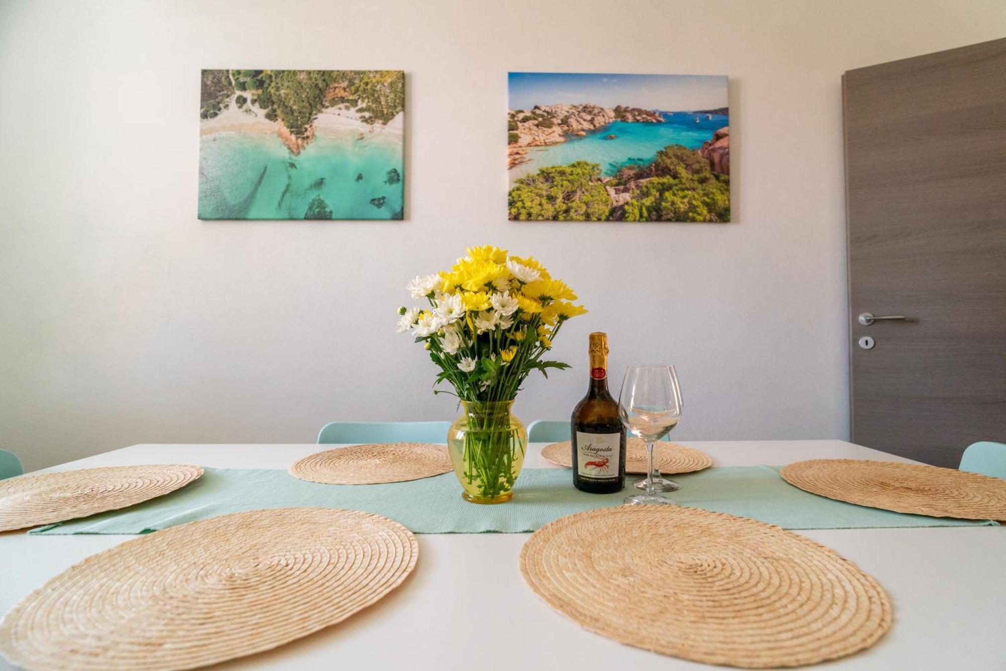 Casa Yvona Apartment Alghero Bagian luar foto