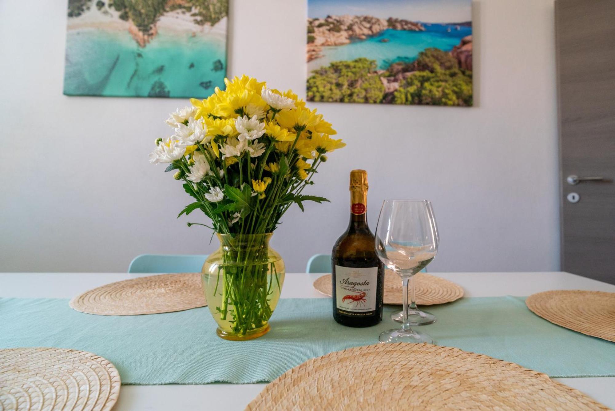 Casa Yvona Apartment Alghero Bagian luar foto