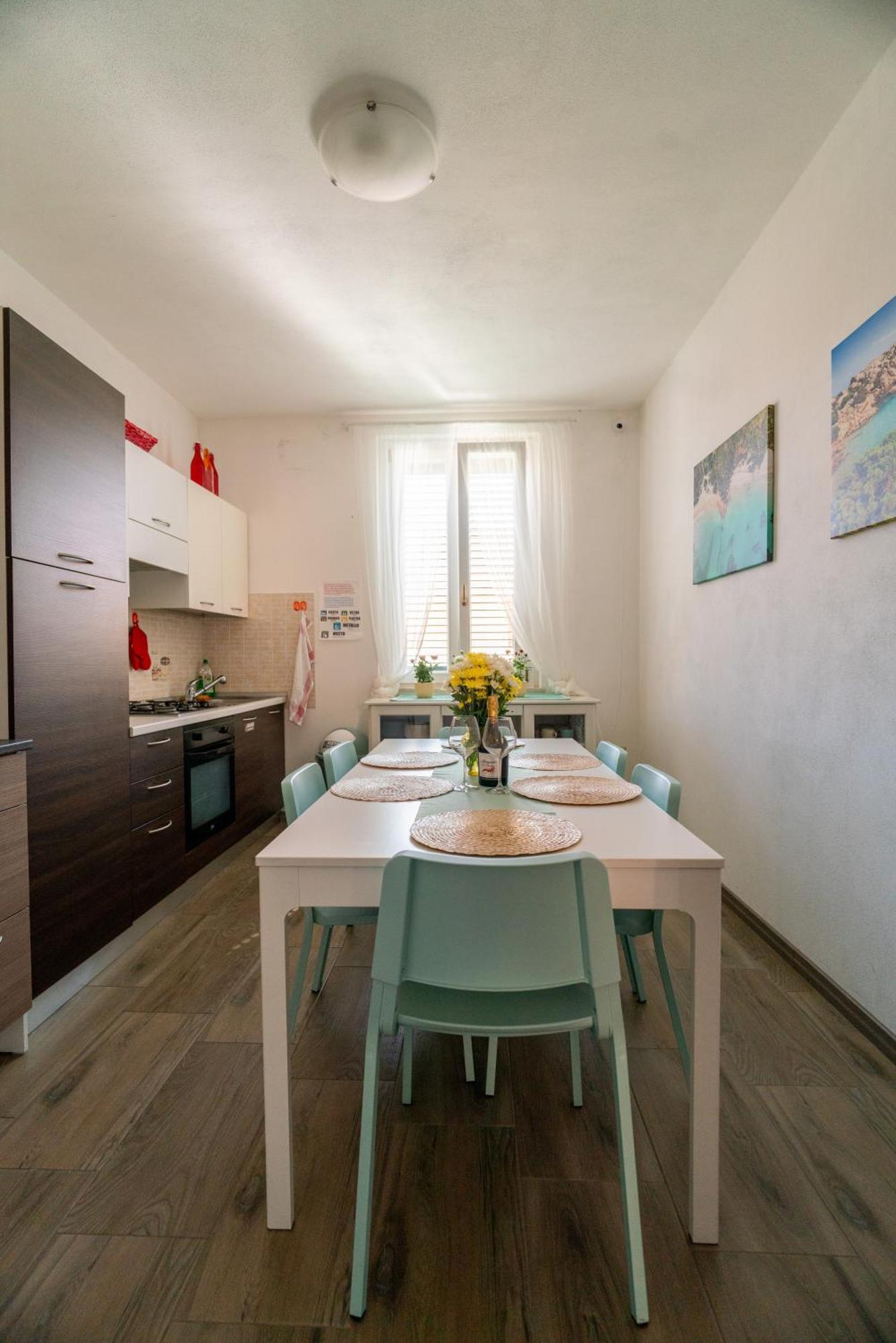 Casa Yvona Apartment Alghero Bagian luar foto