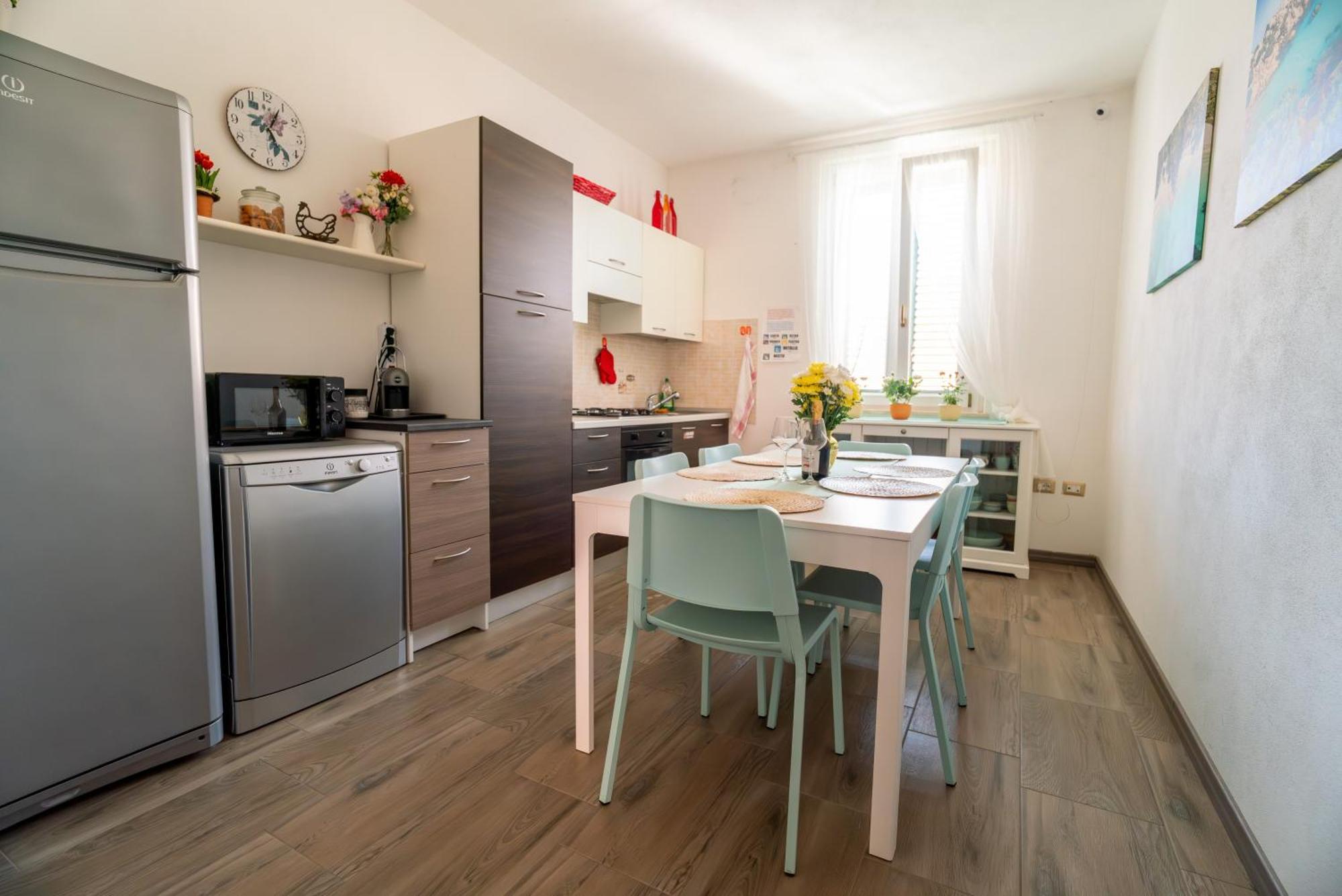 Casa Yvona Apartment Alghero Bagian luar foto