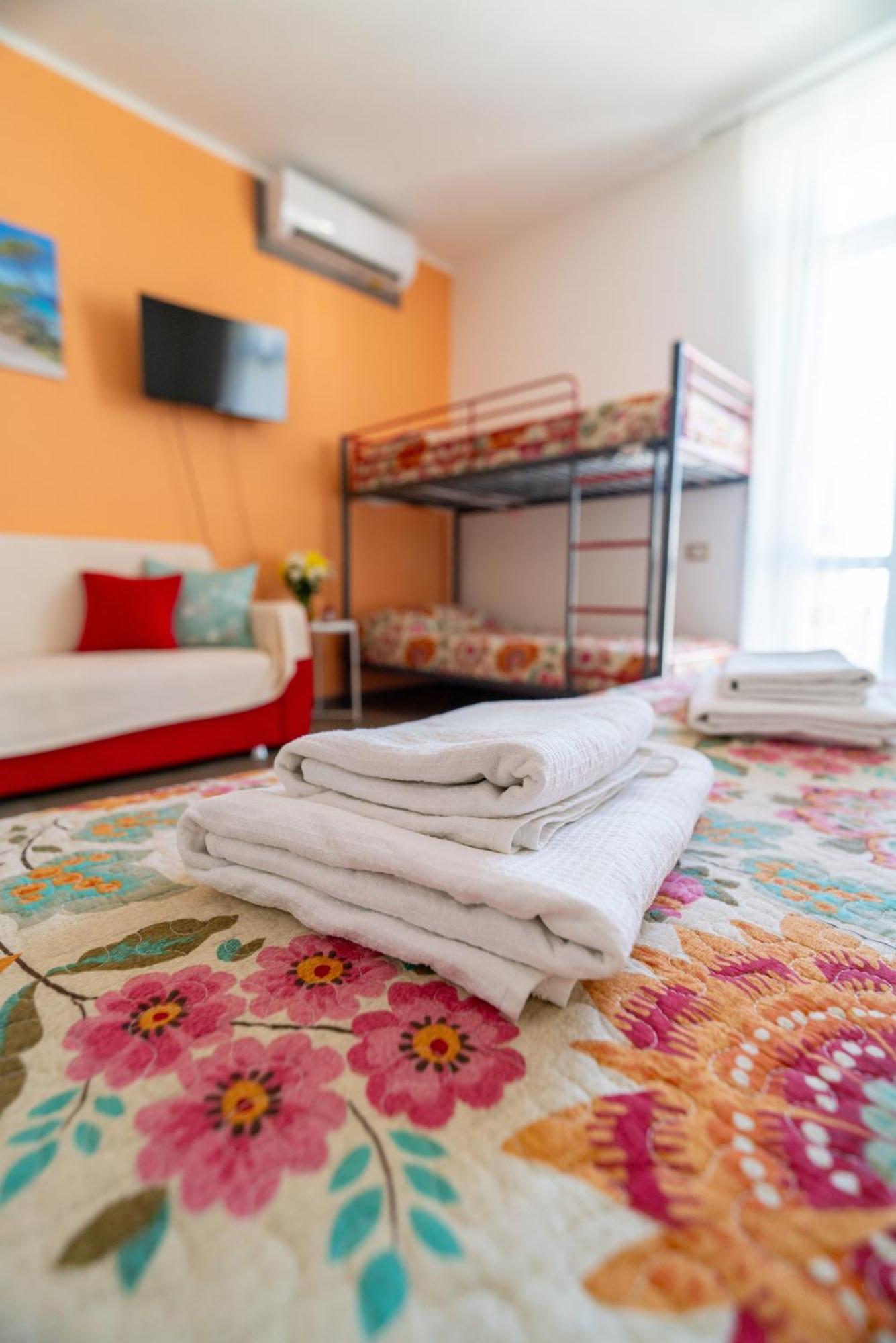 Casa Yvona Apartment Alghero Bagian luar foto