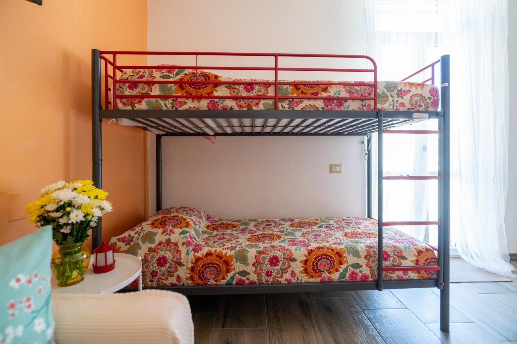 Casa Yvona Apartment Alghero Bagian luar foto
