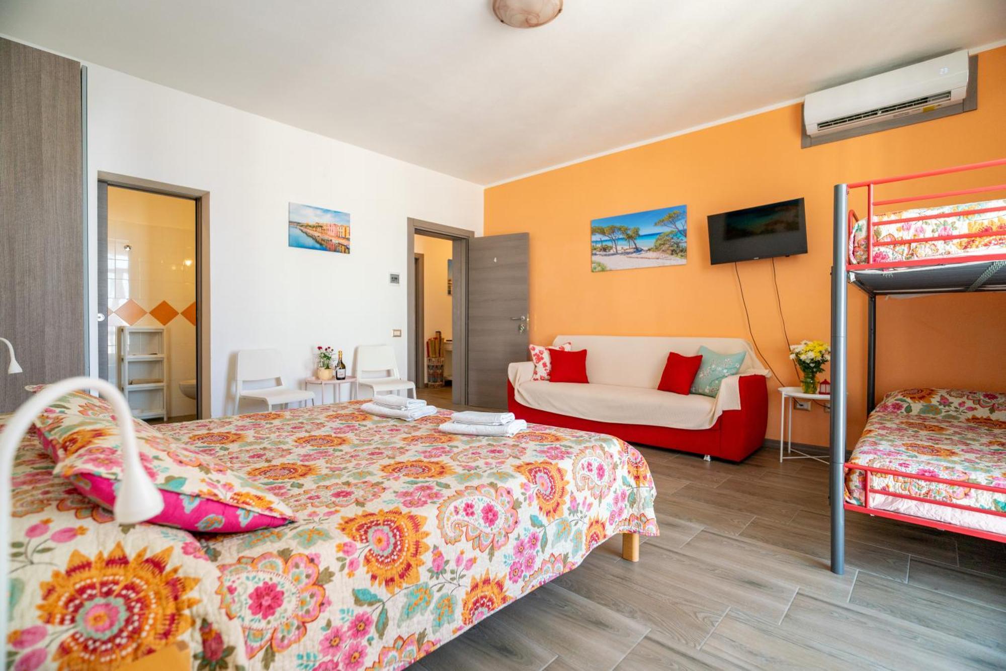 Casa Yvona Apartment Alghero Bagian luar foto