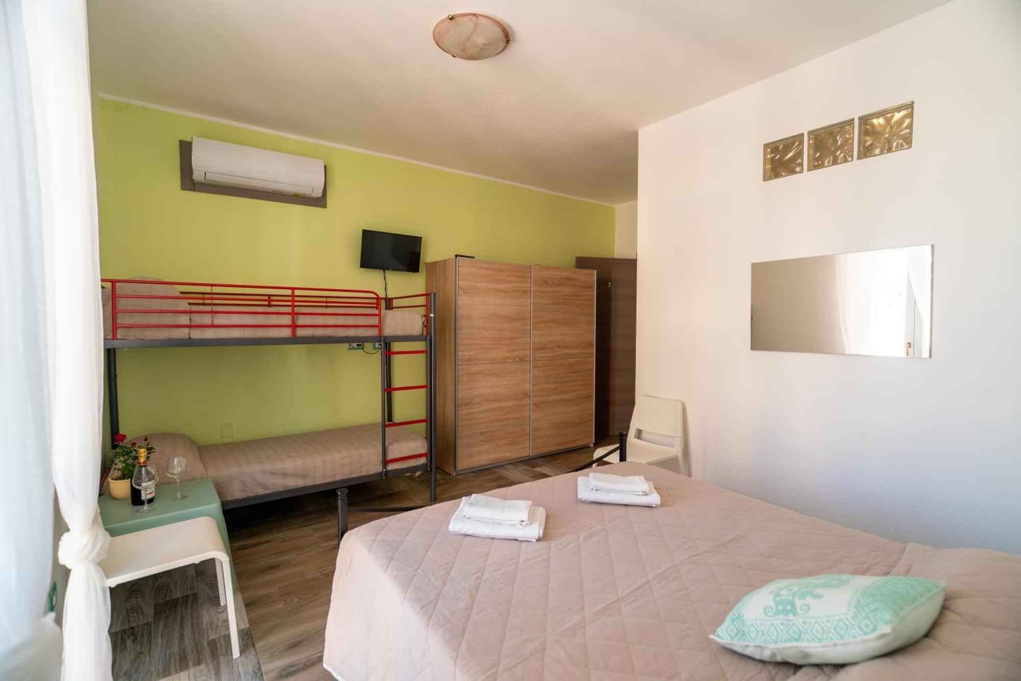 Casa Yvona Apartment Alghero Bagian luar foto