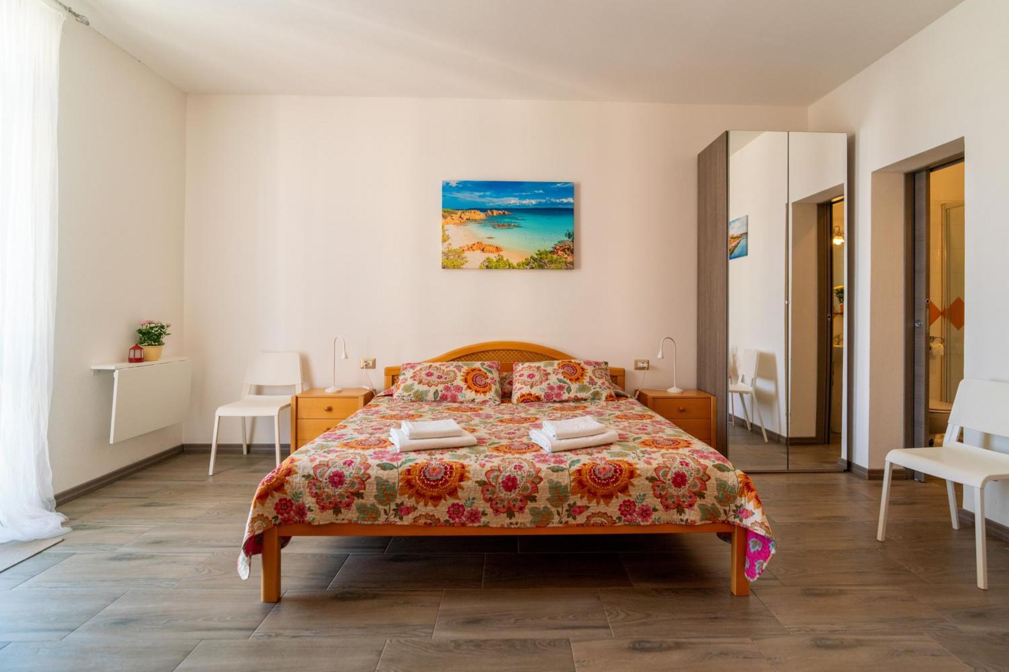 Casa Yvona Apartment Alghero Bagian luar foto