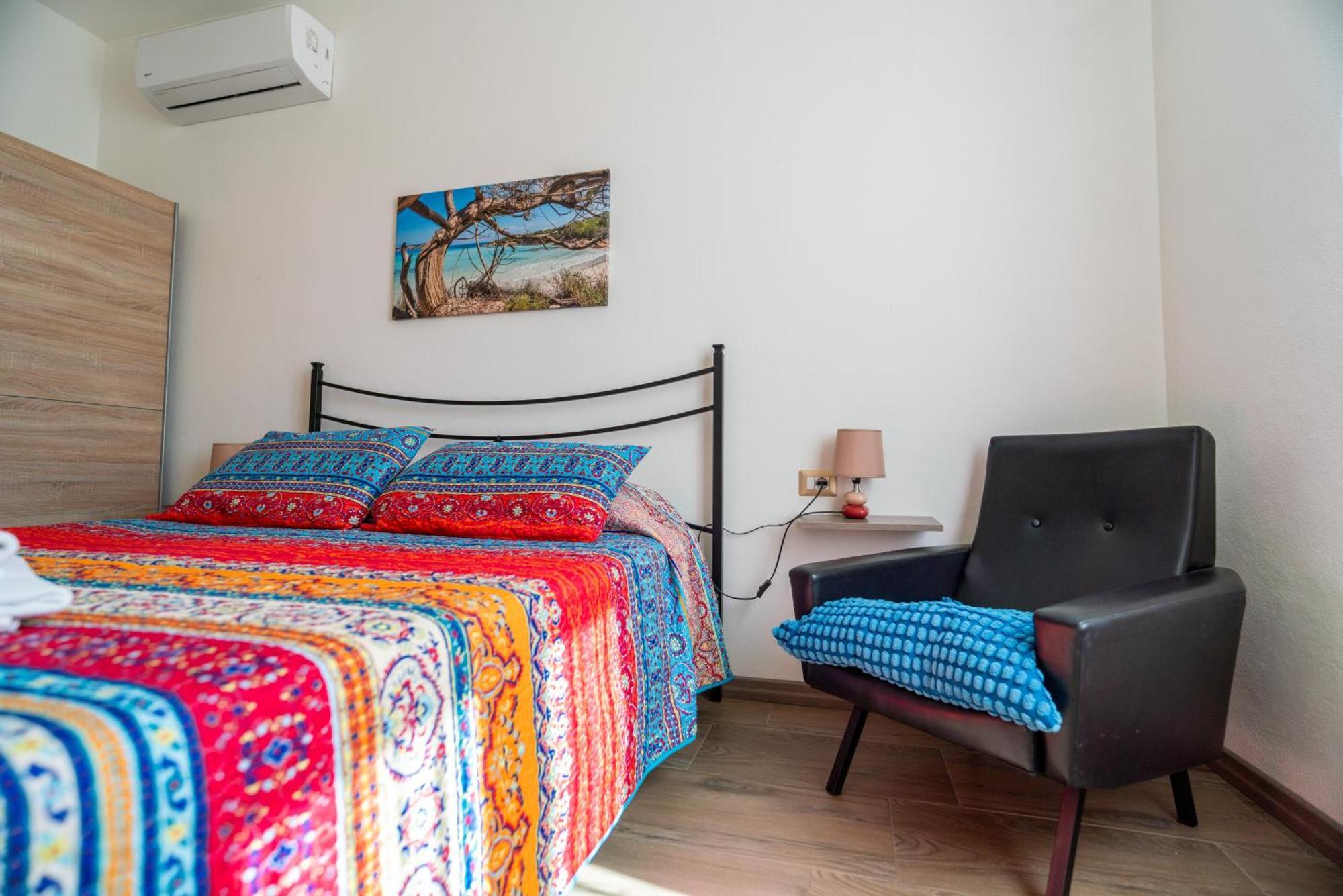 Casa Yvona Apartment Alghero Bagian luar foto