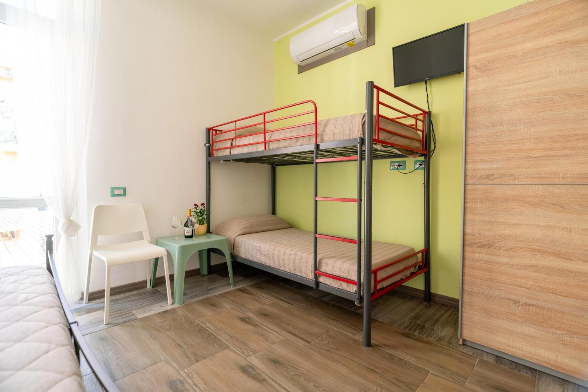 Casa Yvona Apartment Alghero Bagian luar foto