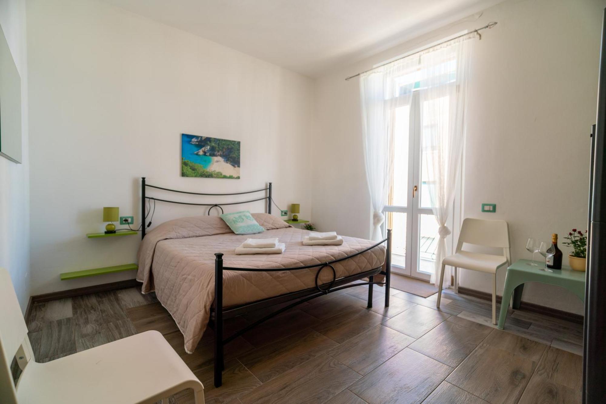 Casa Yvona Apartment Alghero Bagian luar foto
