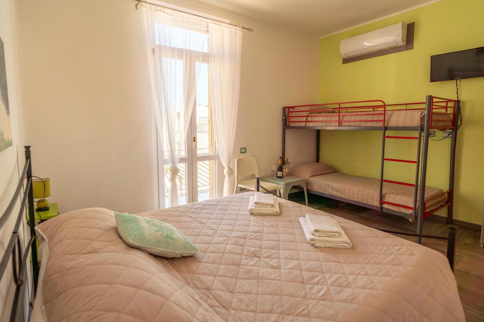 Casa Yvona Apartment Alghero Bagian luar foto