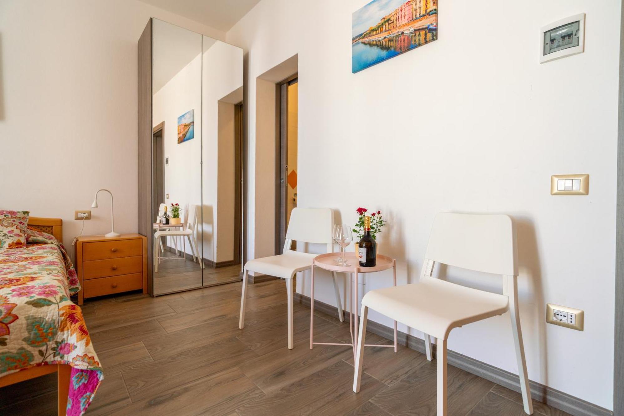 Casa Yvona Apartment Alghero Bagian luar foto