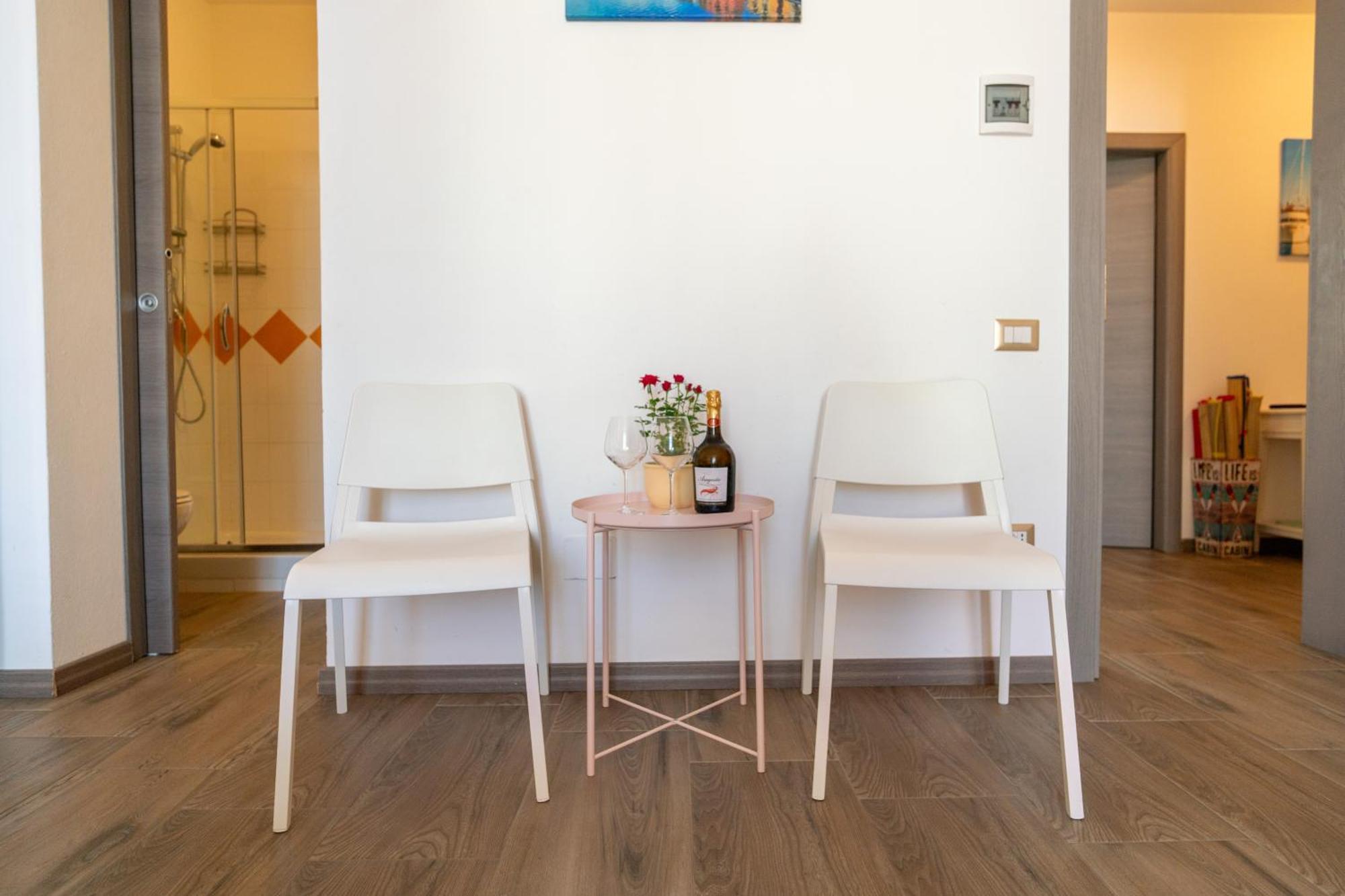 Casa Yvona Apartment Alghero Bagian luar foto