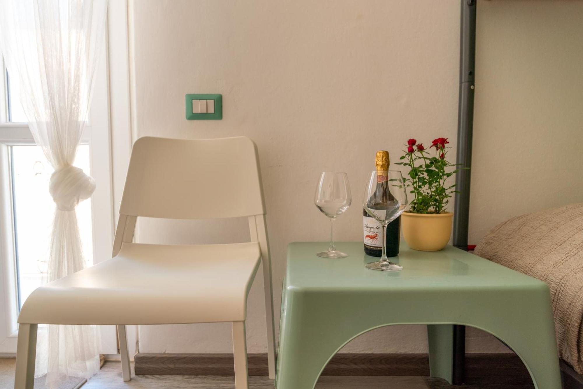 Casa Yvona Apartment Alghero Bagian luar foto