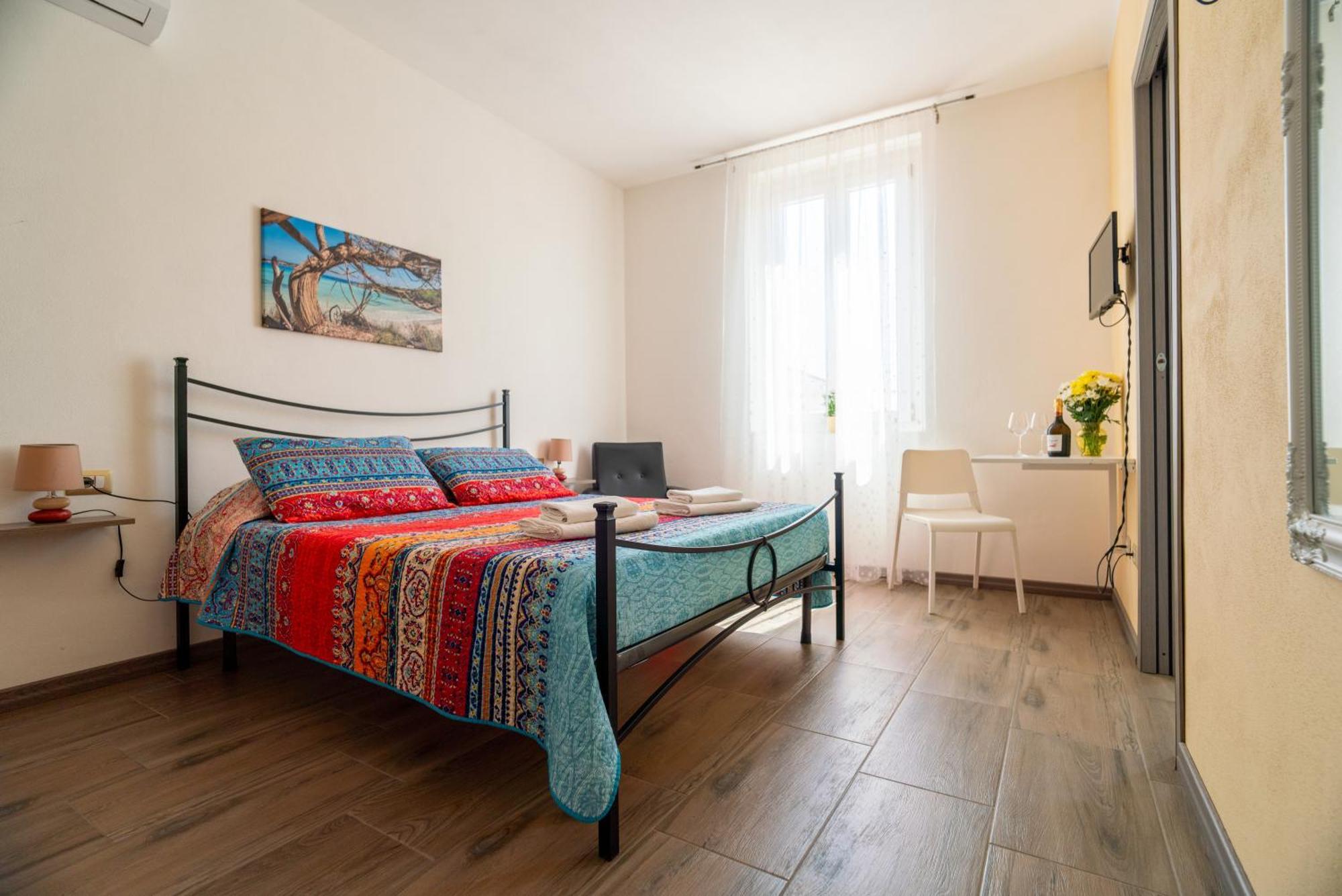 Casa Yvona Apartment Alghero Bagian luar foto